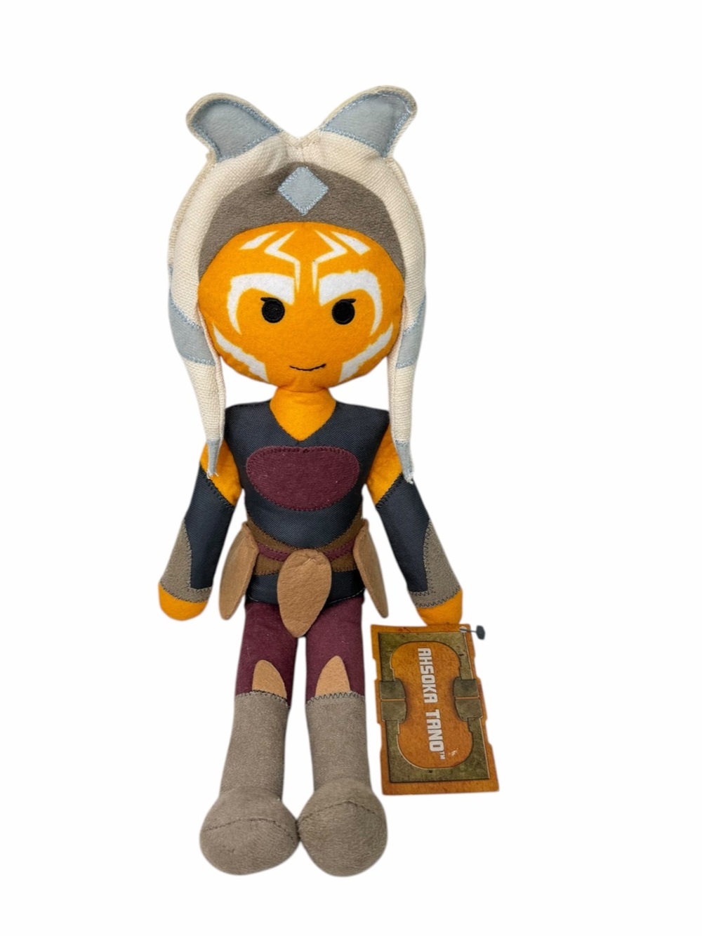 Disney Parks Star Wars Galaxy's Edge Toydarian Toymaker Ahsoka Tano Plush NWT